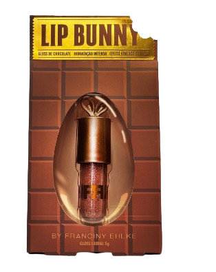 GLOSS LABIAL LIP BUNNY / BY FRANCINY EHLKE