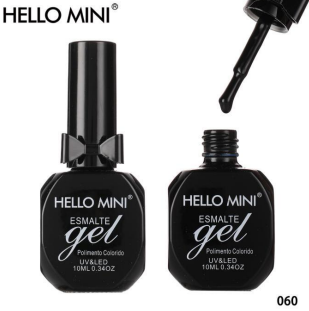 ESMALTE GEL- 060/HELLO MINI