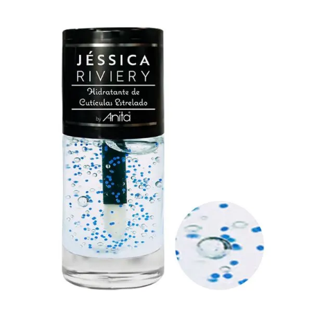 HIDRATANTE DE CUTÍCULAS ESTRELADO COLEÇÃO "JÉSSICA RIVIERY"/ANITA