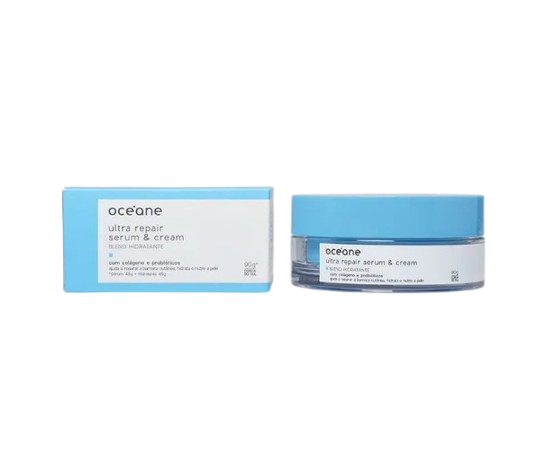 BLEND HIDRATANTE FACIAL/OCÉANE