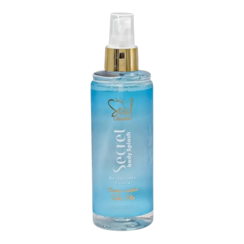BODY SPLASH - SECRET / SOUL COSMÉTICOS
