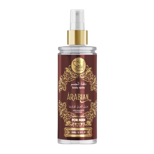 BODY SPLASH - ARABIAN / SOUL COSMÉTICOS