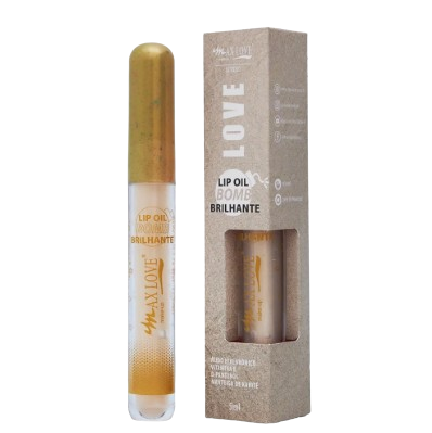 LIP OIL BOMB BRILHANTE - 52 / MAX LOVE