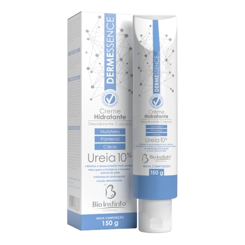 CREME HIDRATANTE - DERMESSENCE / BIO INSTINTO