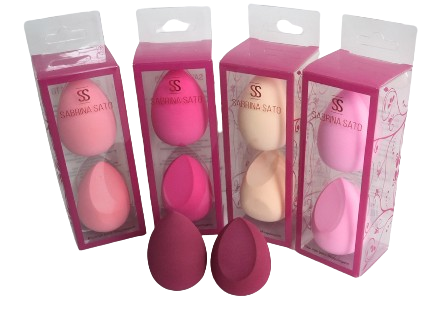 TRIO DE ESPONJAS - SP2076 / SABRINA SATO