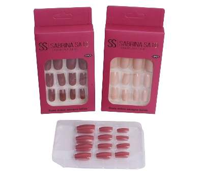 UNHAS POSTIÇAS - SP1015 / SABRINA SATO