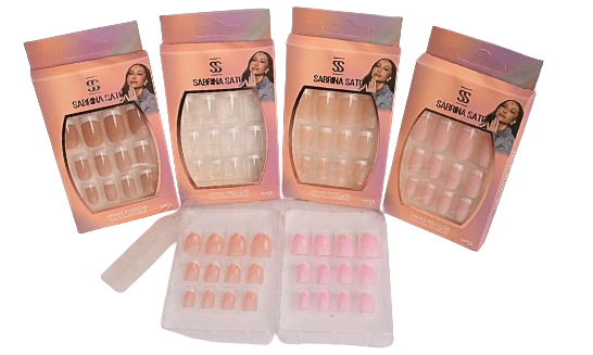 UNHAS POSTIÇAS - SP1204 / SABRINA SATO