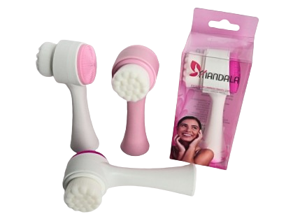 ESCOVA PARA LIMPEZA FACIAL - MM5540 / MANDALA