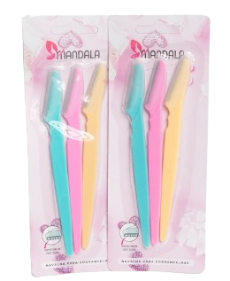 KIT COM 3 NAVALHAS MM5510 / MANDALA