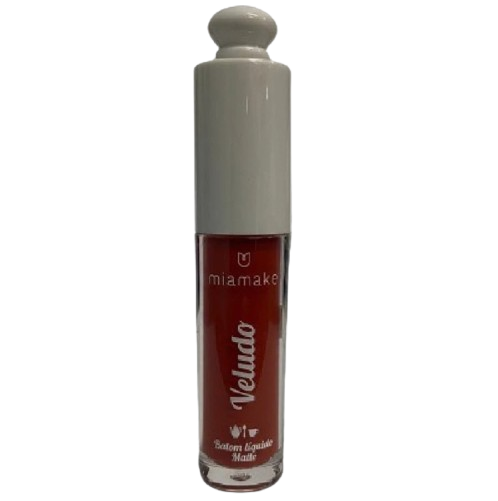 BATOM LIQUÍDO VELUDO - 01 / MIA MAKE