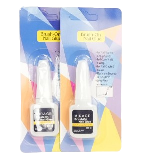 COLA PARA UNHAS POSTIÇAS - JS503 / MANDALA