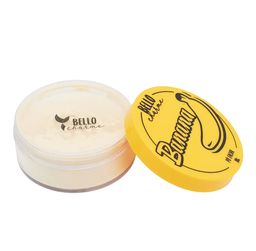 PÓ SOLTO - BANANA / BELLO CHARME