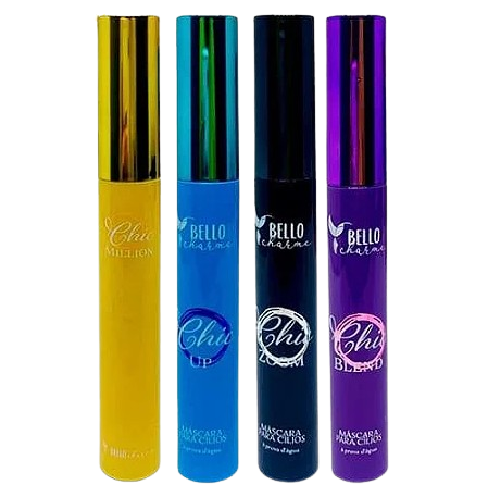 MÁSCARA PARA CÍLIOS - CHIC / BELLO CHARME