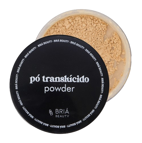 PÓ TRANSLÚCIDO POWDER - 02 / BRIÁ BEAUTY