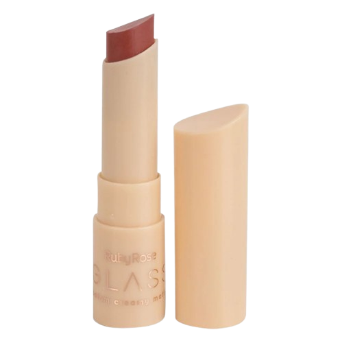 BATOM CREAMY MATTE GLASS - GL02 / RUBY ROSE