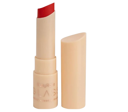 BATOM CREAMY MATTE GLASS - GL05 / RUBY ROSE