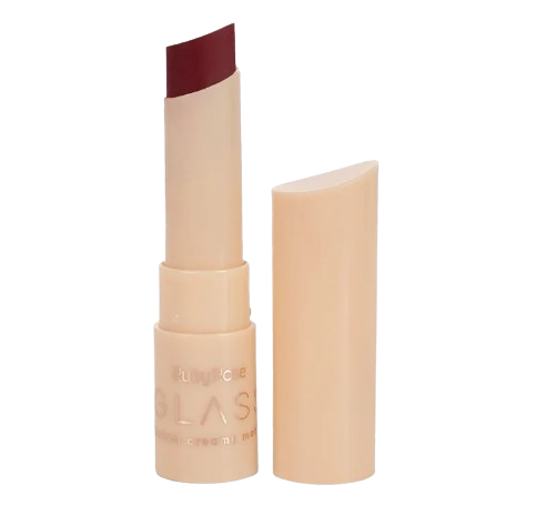 BATOM CREAMY MATTE GLASS - GL08 / RUBY ROSE