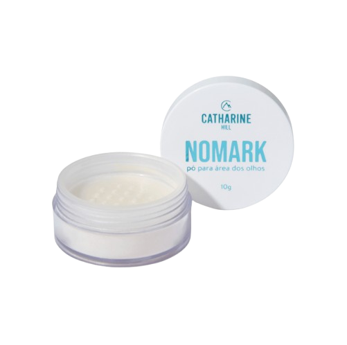 PÓ PARA ÁREA DOS OLHOS - NOMARK 2206-5 /CATHARINE HILL