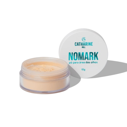 PÓ PARA ÁREA DOS OLHOS - NOMARK 2206-7 / CATHARINE HILL