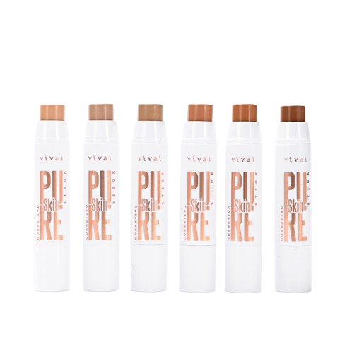CORRETIVO STICK - PURE SKIN / VIVAI