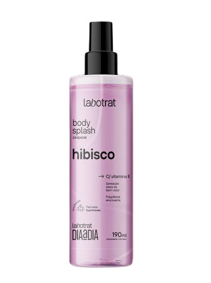 BODY SPLASH - HIBISCO / LABORAT
