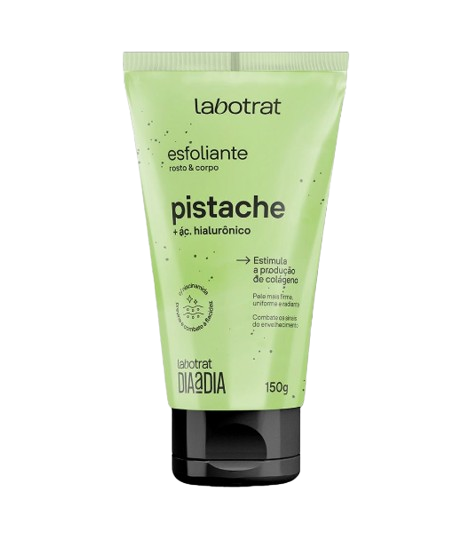 ESFOLIANTE CORPO E ROSTO 150G - PISTACHE / LABOTRAT