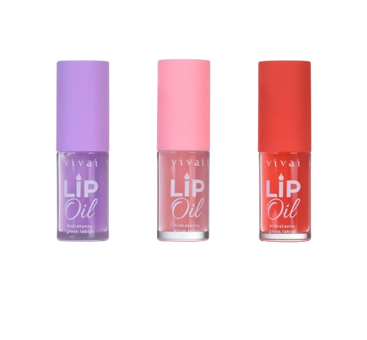 LIP OIL - HIDRATANTE GLOSS LABIAL / VIVAI