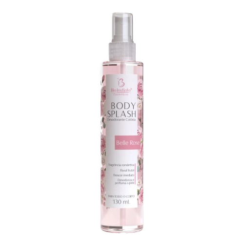 BODY SPLASH - BELLE ROSE / BIO INSTINTO