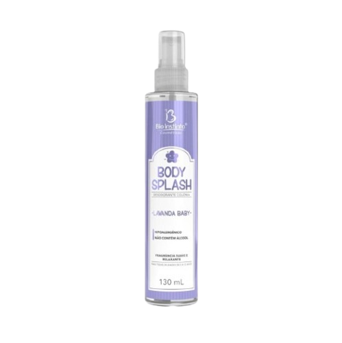 BODY SPLASH - LAVANDA BABY / BIO INSTINTO