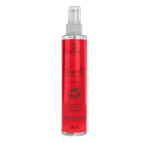 BODY SPLASH - SECRETS / BIO INSTINTO