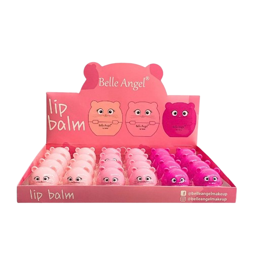 LIP BALM CUTE / BELLE ANGEL