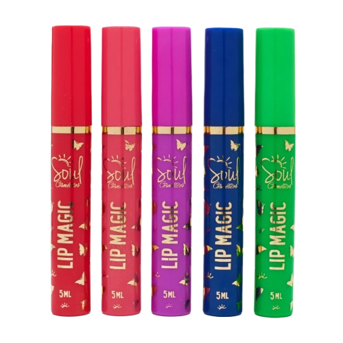 LIP MAGIC / SOUL COSMÉTICOS