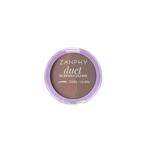DUETO DE SOBRANCELHAS LINHA OLHOS - 01 / ZANPHY