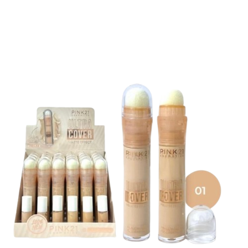 CORRETIVO CONCEALER - FOREVER  YOUNG / PINK 21