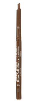 LÁPIS PARA SOBRANCELHAS BROW DEFINITION - MÉDIO / ZANPHY