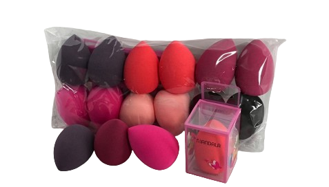 ESPONJA PARA MAQUIAGEM - MM086 / MANDALA