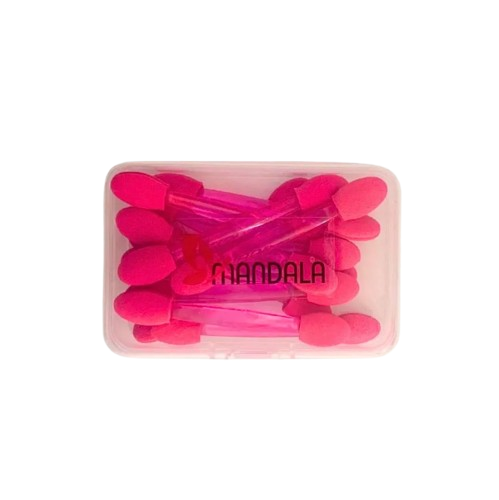 PINCÉIS DESCARTÁVEIS PARA SOMBRA - MM5543 / MANDALA