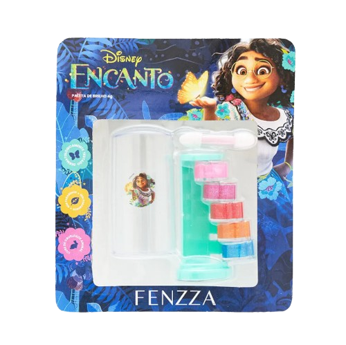 PALETA DE BRILHO - ENCANTO / FENZZA