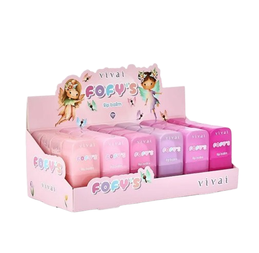 LIP BALM FOFY´S / VIVAI