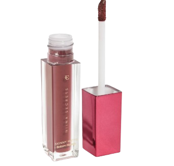 BATOM LÍQUIDO SKINNY MATTE - MALVA CAMÉLIA / NIINA SECRETS