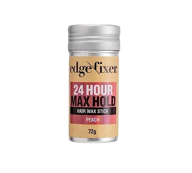 CERA EM BASTÃO 24 HORAS - MAX HOLD PEACH / KISS NEW YORK