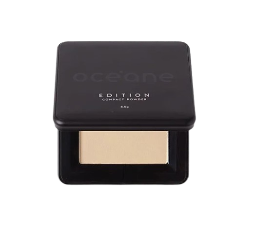 PÓ FACIAL COMPACT POWDER EDITION - BISCUIT / OCÉANE