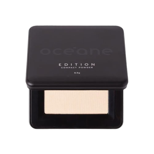 PÓ FACIAL COMPACT POWDER EDITION - PEACH / OCÉANE