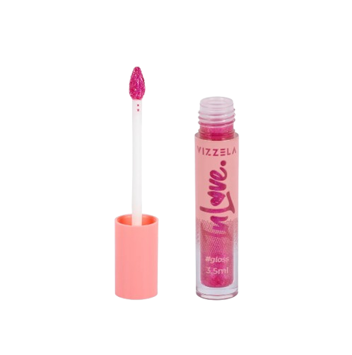 GLOSS IN LOVE - BABY / VIZZELA