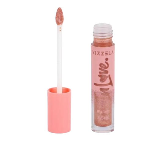 GLOSS IN LOVE - DOCINHO / VIZZELA