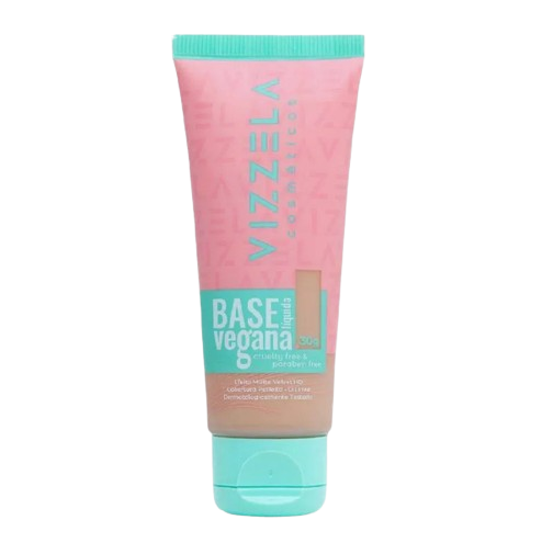 BASE  VEGANA MATTE - COR 08 / VIZZELA