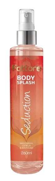 BODY SPLASH SEDUCTION / FATTORE