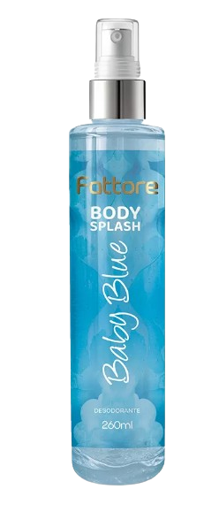 BODY SPLASH BABY BLUE / FATTORE