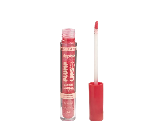 GLOSS LABIAL GLOW PLUMP LIPS - COR 06 / DAPOP