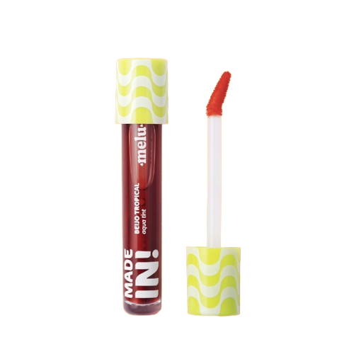 ACQUA TINT MADE IN BEIJO TROPICAL - DOCE TANGERINA / MELU